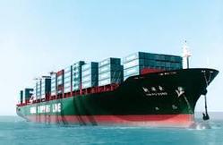 Sea Cargo Service