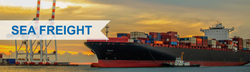Sea Freight Cargo Services