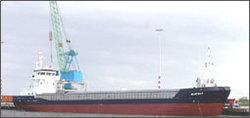 Sea Cargo Services